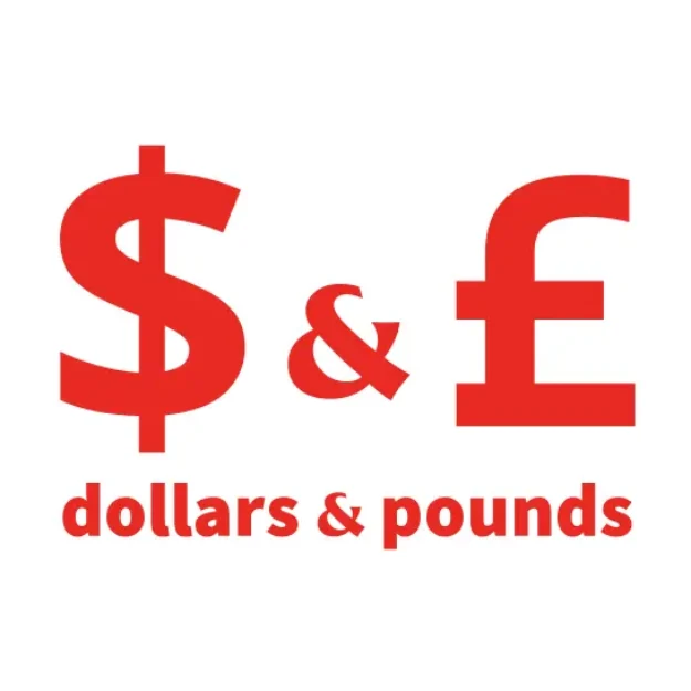Dollars and Pounds
